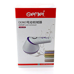 Машинка для стрижки катышков Gemei GM-335 от сети White (3_01256)