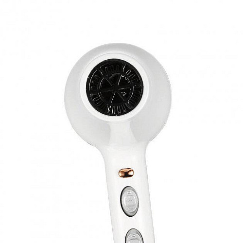 Фен для волос VGR V-414 3 насадки 2200W White (3_03491)