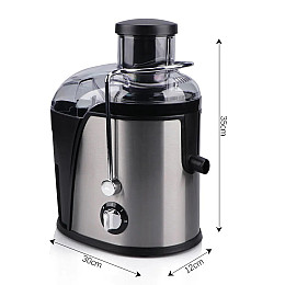 Соковыжималка RAF R.2805 450ml 250W Silver-Black (3_03497)