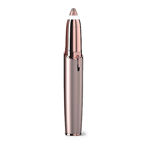 Эпилятор женский для бровей Finishing Touch Flawless Brows Pink (3_03633)