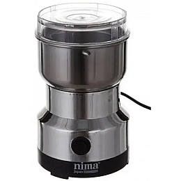 Кофемолка електрична NIMA NM-8300 350мл 220В 150Вт (3_03722)