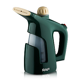 Ручной отпариватель для одежды RAF R.1161 0.2L 800W Green (3_03756)