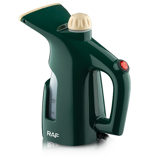 Ручной отпариватель для одежды RAF R.1161 0.2L 800W Green (3_03756)