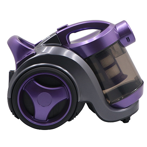 Пылесос контейнерный RAF R.8662 3.0L 1200W Purple (3_03758)