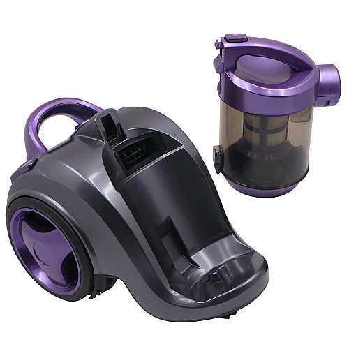 Пылесос контейнерный RAF R.8662 3.0L 1200W Purple (3_03758)