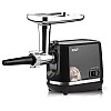 Электрическая мясорубка RAF R.3395 с функцией реверс 1200W Black (3_03760)