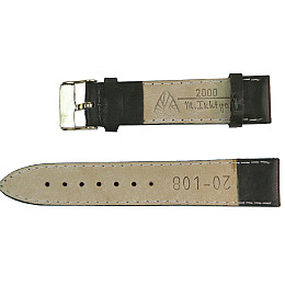 Ремешок для часов кожаный Mykhail Ikhtyar 20 мм Хаки (S801-20S khaki)