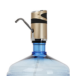 Електрична помпа для води RIAS XL-129 акумуляторна Bronze