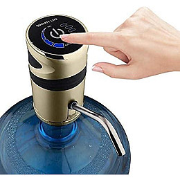 Електрична помпа для води RIAS XL-129 акумуляторна Bronze