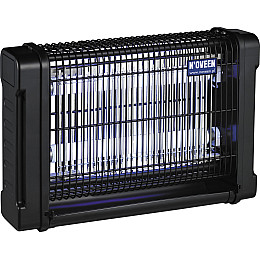Уничтожитель насекомых Noveen IKN-12 40 кв м черный