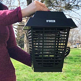 Уничтожитель насекомых садовый Noveen IKN-22 IPX4