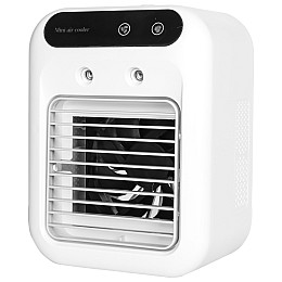 Портативный мини кондиционер Rovus Arctic Air D-65 охладитель воздуха 164*114*214 мм