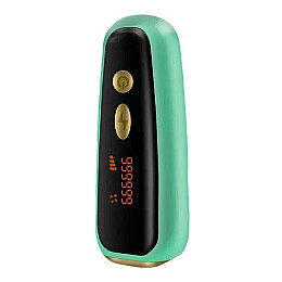 Фотоэпилятор лазерный RIAS W33 IPL Green-Black (3_03417)