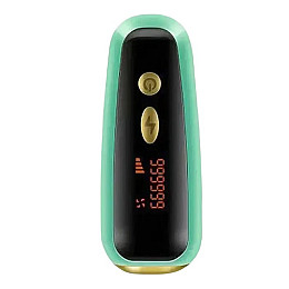 Фотоепілятор лазерний RIAS W33 IPL Green-Black (3_03417)