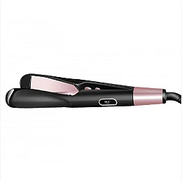 Плойка Nova HAIR CURLER 106 2в1 Сіра (10547-hbr)