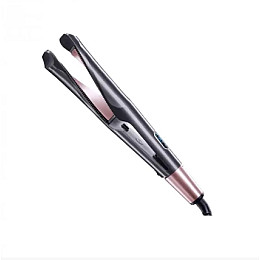 Плойка Nova HAIR CURLER 106 2в1 Сіра (10547-hbr)