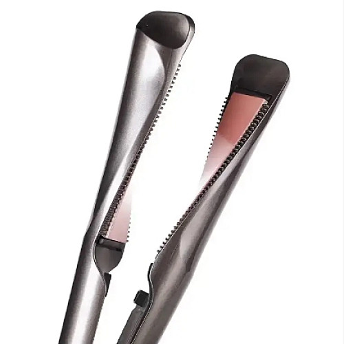 Плойка Nova HAIR CURLER 106 2в1 Gray (10547-hbr)