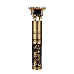 Триммер HAIR TRIMMER WN-09 для стрижки Gold (10669-hbr)