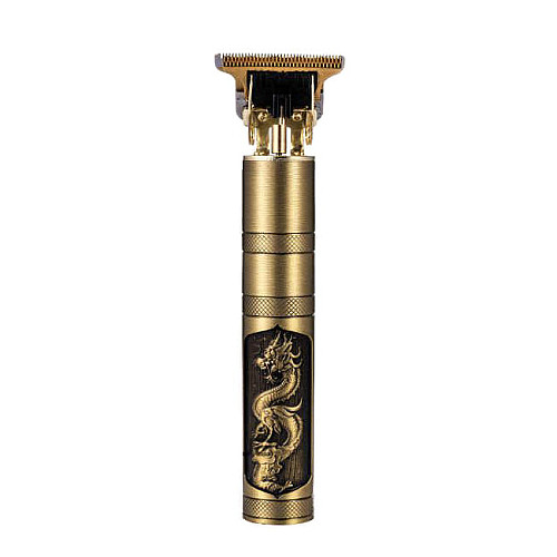 Триммер HAIR TRIMMER WN-09 для стрижки Gold (10669-hbr)