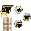 Триммер HAIR TRIMMER WN-09 для стрижки Gold (10669-hbr)
