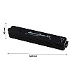 Вакууматор Lesko Vacuum Sealer 50х363 мм (11021-62083)