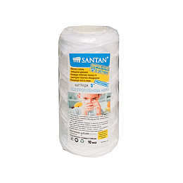 Картридж фільтра Santan Professional поліпропіленова нитка 5", d=58 мм