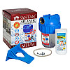 Фільтр для очищення води Santan ATLANTIC 3PS, 1" (з картриджем)