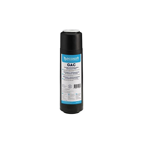 Картридж с гранулированным активированным углем Ecosoft 2.5"x10" (CHV2510ECO)