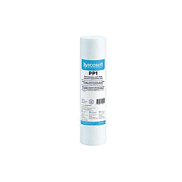 Картридж из полипропиленовой нити Ecosoft 2.5"x10" 1 мкм (CPN25101ECO)