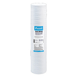 Картридж из полипропиленовой нити Ecosoft 4.5"x20" 20 мкм (CPN452020ECO)