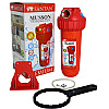 Фільтр для очищення гарячої води Santan Musson 3PS, 1"
