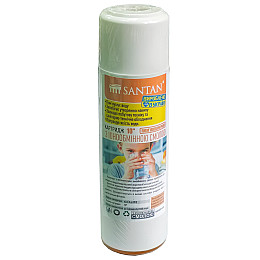 Картридж фільтра з м'яким іоннообмінним смолою Santan, 10"