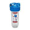 Колба Santan Pacific 3PS, 1" для холодной воды (без картриджа)