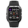 Наручные мужские смарт часы Kospet Tank M2 Black (12385-hbr)