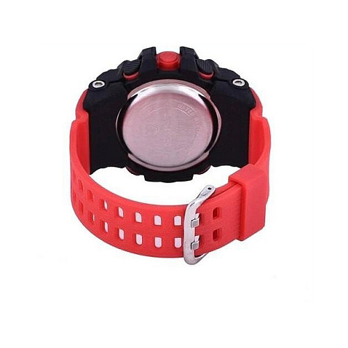 Наручні чоловічі смарт-годинники Skmei 1227 Red (12374-hbr)