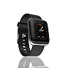 Наручные мужские смарт часы Smart W5 Black (10544-hbr)