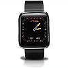 Наручные мужские смарт часы Smart W5 Black (10544-hbr)