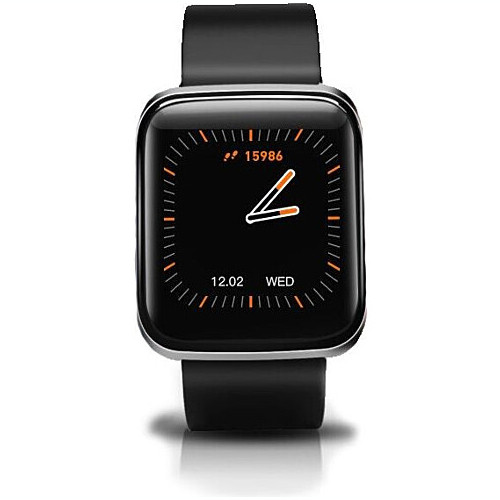 Наручные мужские смарт часы Smart W5 Black (10544-hbr)
