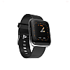 Наручные мужские смарт часы Smart W5 Black (10544-hbr)