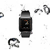 Наручные мужские смарт часы Smart W5 Black (10544-hbr)