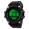 Наручные мужские часы Skmei 1384 Black (12356-hbr)