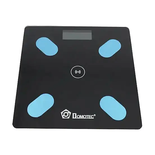 Ваги підлогові Domotec 2017A 180 kg з додатком на телефон