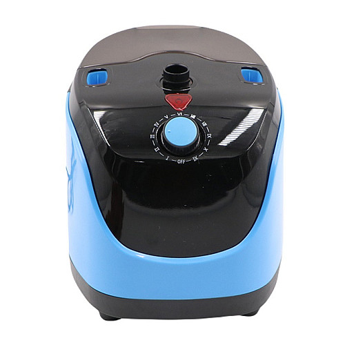 Отпариватель для одежды вертикальный RAF R.3038 1800W Blue-Black (3_03917)