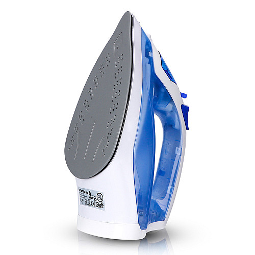 Утюг паровий RAF R.1246 з керамічною підошвою 2200W Blue (3_03918)