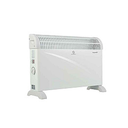 Обігрівач конвекційний ViLgrand VCH7126 750/ 1250 / 2000 Вт Білий