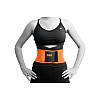 Пояс компрессионный MadMax MFA-277 Slimming belt Black/neon orange M