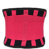 Пояс компрессионный MadMax MFA-277 Slimming belt S Black/rubine red