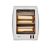 Кварцевий електричний електричний обігрівач Heater QH 800/8805