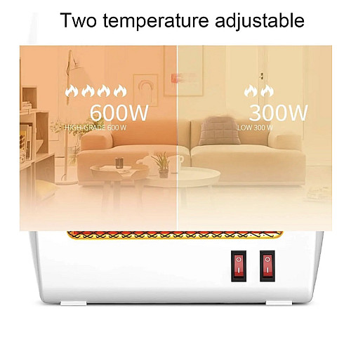 Кварцевий електричний електричний обігрівач Heater QH 800/8805