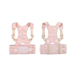 Магнитный корсет корректор осанки Spime Performance Pro man Body M (11022-hbr)